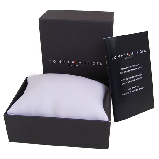 BIŻUTERIA TOMMY HILFIGER - OBRĄCZKA 2700241D Rozmiar D otozegarki modne