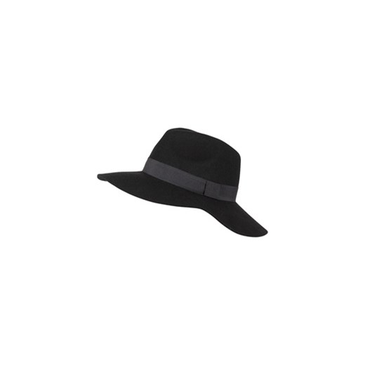 Fedora Hat cubus czarny jesień