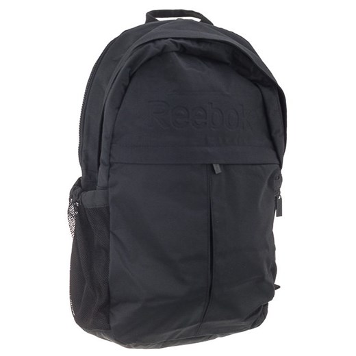 Plecak Reebok LE Combi Backpack AB1240 (RE336-a) butsklep-pl szary Plecaki sportowe