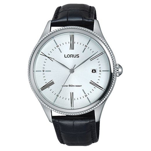 LORUS Męski Klasyczny RS923CX9 time-trend szary Zegarki męskie