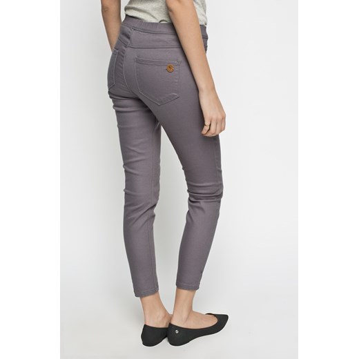 Spodnie damskie - Medicine - Spodnie Cruising answear-com bezowy denim