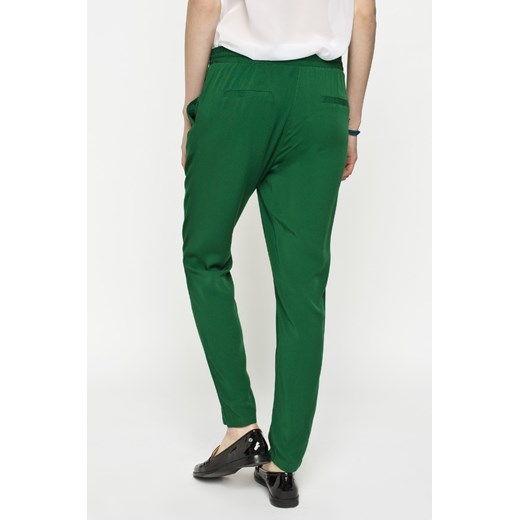 Spodnie damskie - Medicine - Spodnie Cruising answear-com zielony wiosna