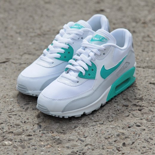 NIKE WMNS AIR MAX 90 ESSENTIAL galeriamarek-pl szary lato