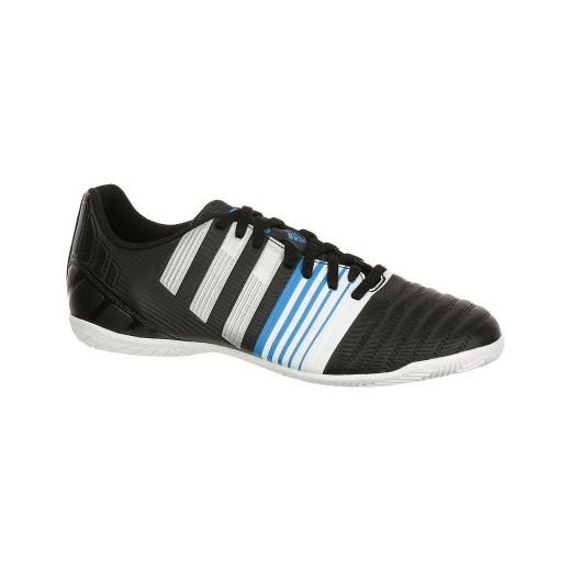 Buty Nitrocharge halowe decathlon szary sznurówki