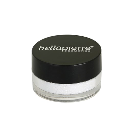 BelláPierre Cosmetic Glitter brokat kosmetyczny odcień Sparkle 3,75 g + do każdego zamówienia upominek. iperfumy-pl szary 