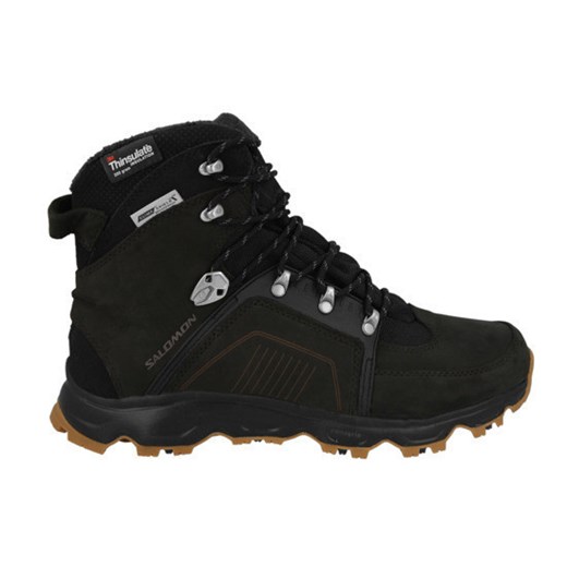 BUTY SALOMON SWITCH 3 - 352833 yessport-pl czarny futra