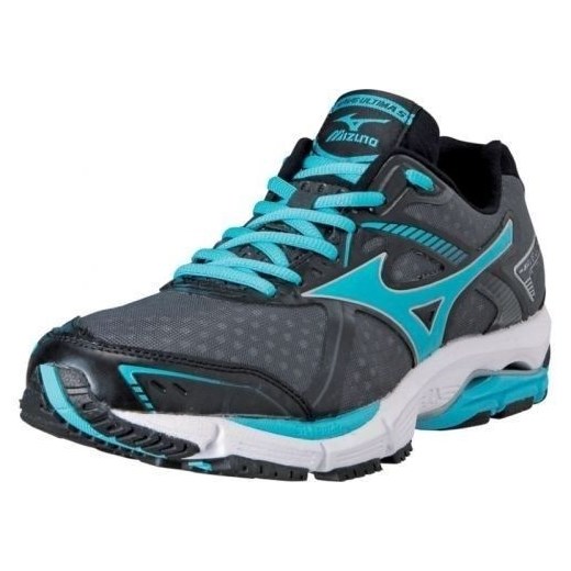 buty do biegania MIZUNO WAVE ULTIMA 8KN35925 yessport-pl zielony do biegania