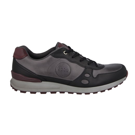 BUTY ECCO CASUAL SNEAKERS 14 538594 55869 yessport-pl szary casual