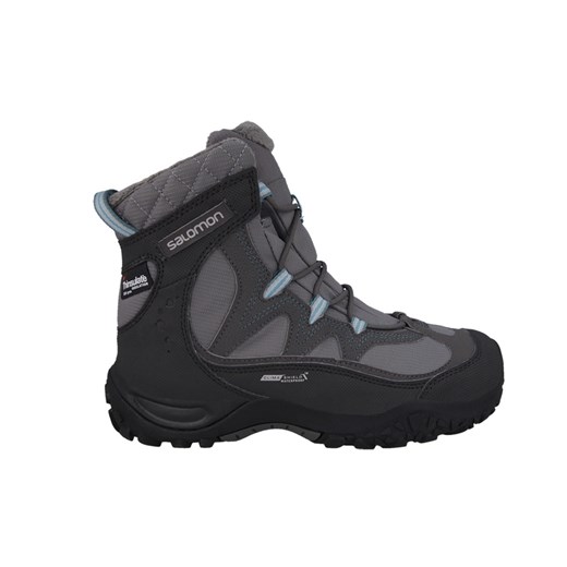 BUTY SALOMON WEST TS 368795 yessport-pl czarny syntetyk