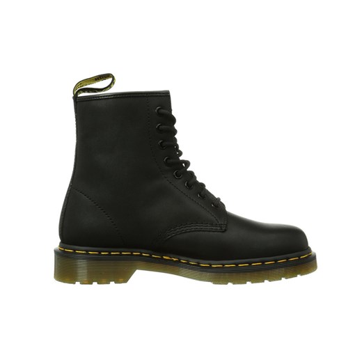 BUTY DR.MARTENS MARTENSY GLANY 1460 BLACK GREASY yessport-pl czarny rockowy