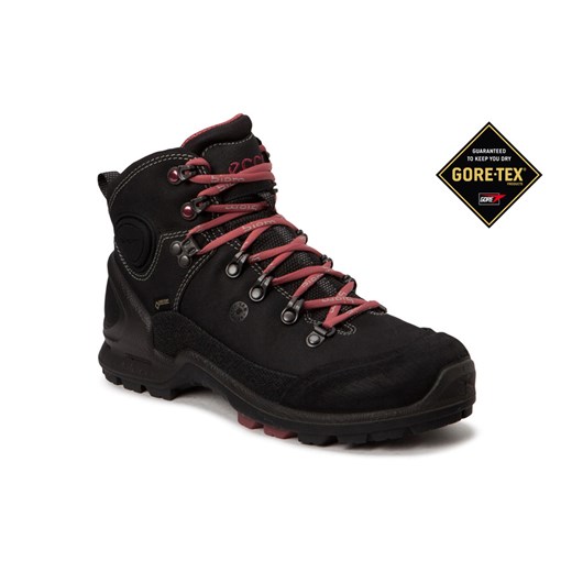 BUTY ECCO BIOM TERRAIN GORE-TEX YAK 823553 59269 yessport-pl czarny gore-tex