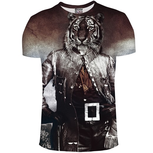 T-Shirt z Pułkownikiem Tiger