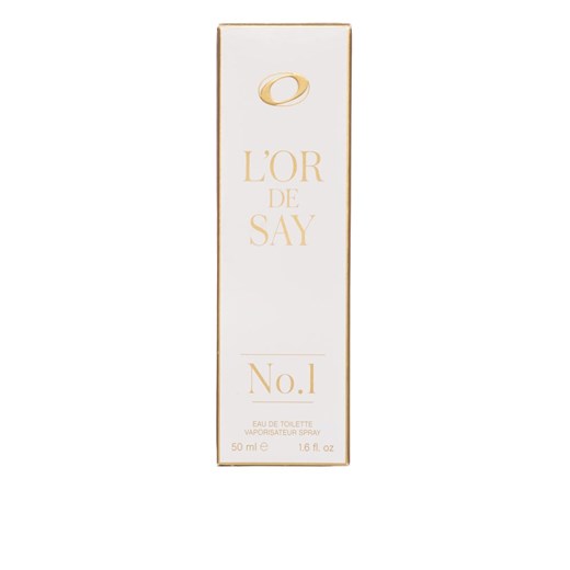 Woda toaletowa L’OR DE SAY orsay-com szary