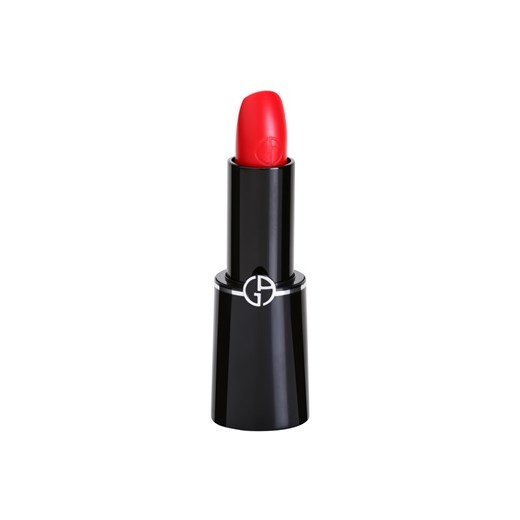 Armani Rouge D´Armani Sheers szminka nawilżająca odcień 401 Ripe (Hydrating Lipcolor) 4,2 ml + do każdego zamówienia upominek. iperfumy-pl czarny 