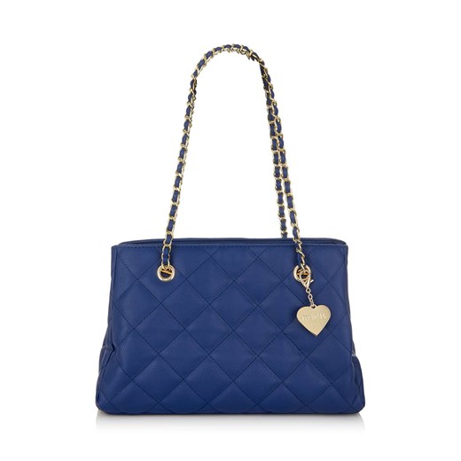 **The Kate Bag by Marc B topshop granatowy 