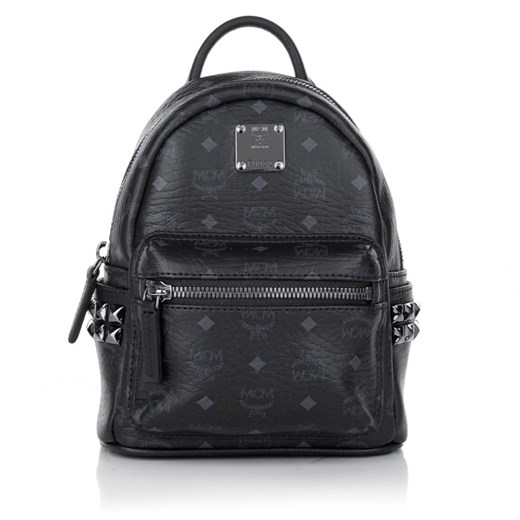 "Stark Backpack x Mini Black torebki czarny" fashionette szary 
