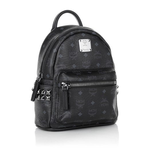 "Stark Backpack x Mini Black torebki czarny" fashionette szary 