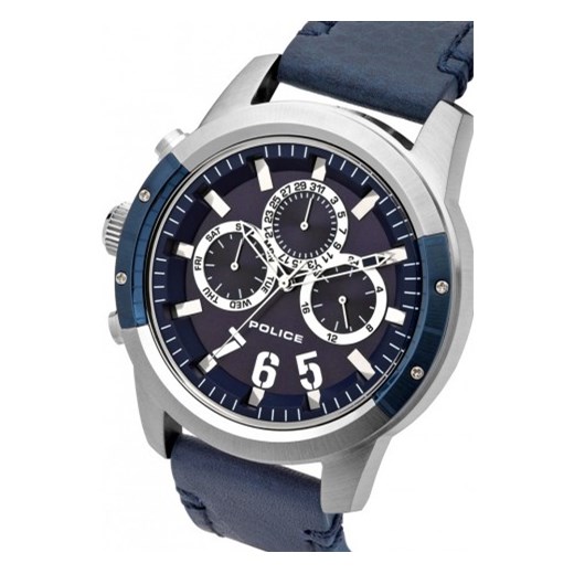 POLICE 14381JSTBL/03 KICKER Zegarek Model PL14381
