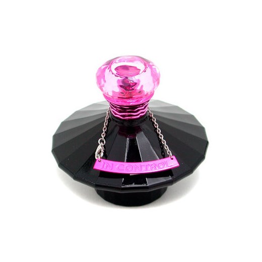Britney Spears Curious in Control 100ml W Woda perfumowana perfumy-perfumeria-pl czarny delikatne