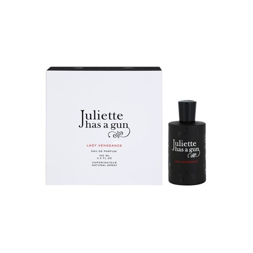 Juliette Has a Gun Lady Vengeance woda perfumowana dla kobiet 100 ml  + do każdego zamówienia upominek. iperfumy-pl czarny damskie
