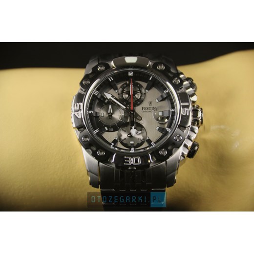 Zegarek Męski FESTINA F16543/E Tour de France - 16543/E otozegarki grawer