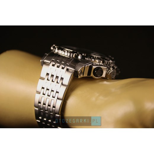 Zegarek Męski FESTINA F16543/E Tour de France - 16543/E otozegarki brazowy Okulary retro damskie