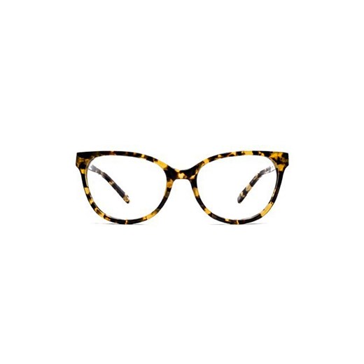 Okulary BELOVA Havana Bee showroom-pl bialy lato