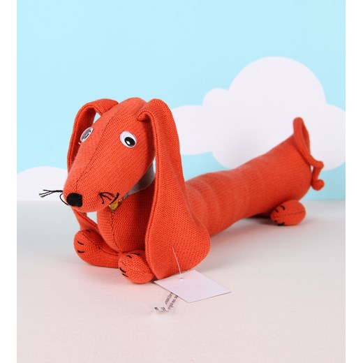 jamnik pikuś kids-showroom-pl pomaranczowy romantyczny