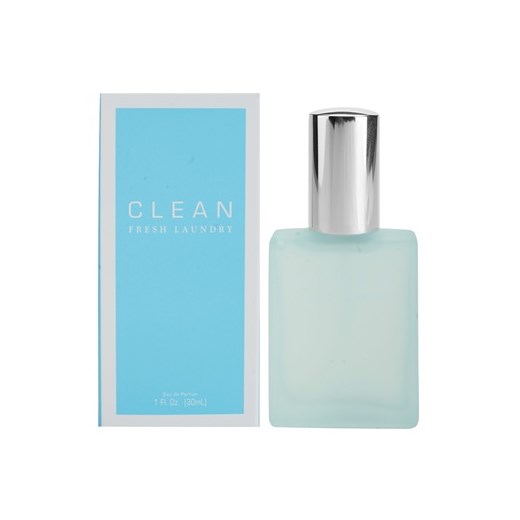 Clean Fresh Laundry woda perfumowana dla kobiet 30 ml  + do każdego zamówienia upominek. iperfumy-pl niebieski damskie