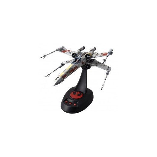Bandai Star Wars X-Wing Star Fighter Moving Edition 1/48 scale Plastic Model Kit japanstore bialy rockowy