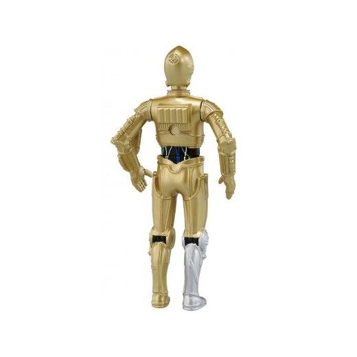 Takara Tomy Metallic Collection C-3PO japanstore szary metal