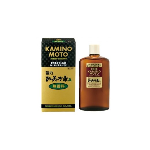 Azjatyckie kosmetyki Kaminomoto Higher-Strength japanstore zielony skóra