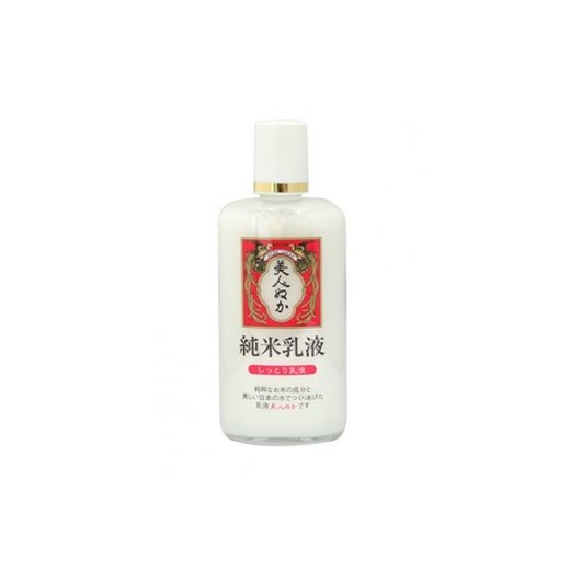 Azjatyckie kosmetyki Real Bijin Nuka Emulsion Hyaluronic Acid Ceramide japanstore bezowy skóra