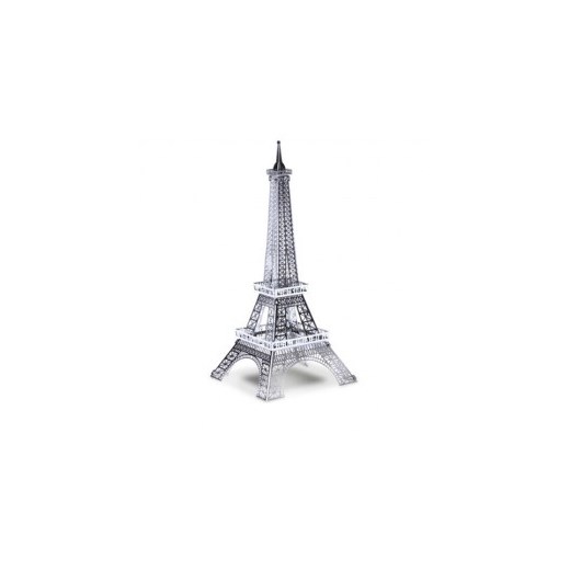 Tenyo Metallic Nano Puzzle Eiffel Tower japanstore  metal