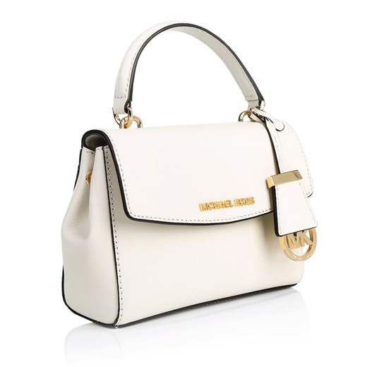 "MICHAEL Michael Kors Ava XS Crossbody Ecru torebki beżowy" fashionette bezowy elegancki