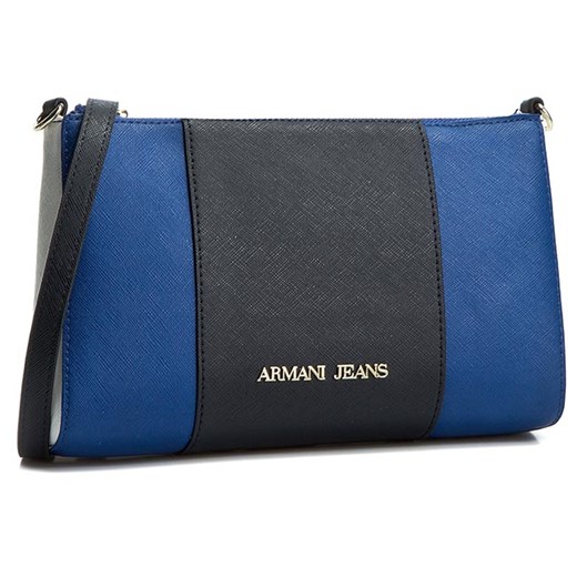 Torebka ARMANI JEANS - C5206 S6 18 Blu Royal eobuwie-pl niebieski casual