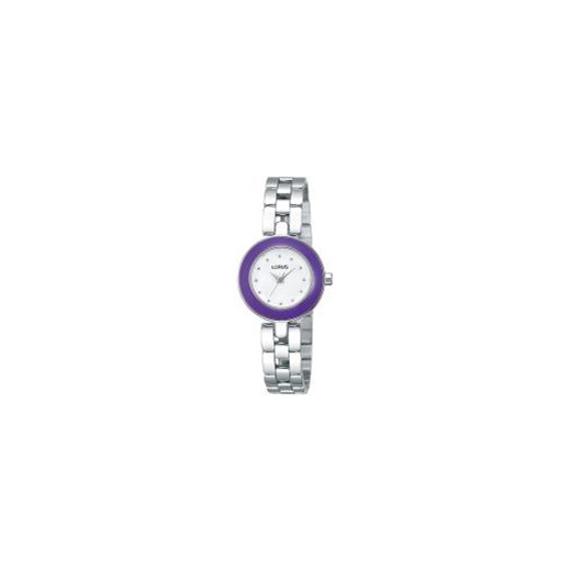 RRS85TX9 zegarek-net fioletowy damskie