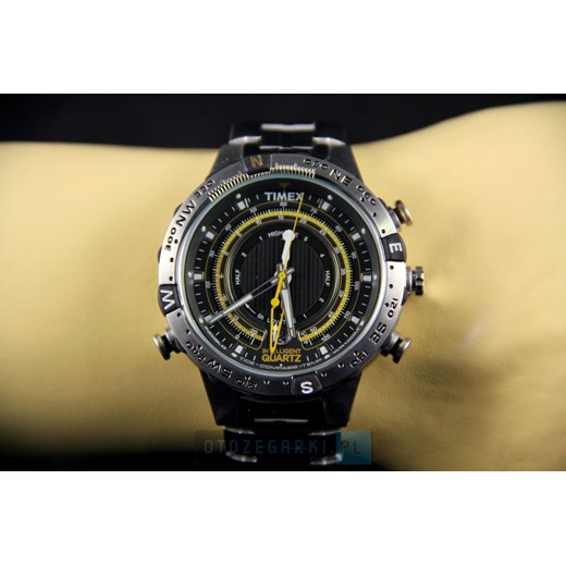 T2N738 - Zegarek Męski TIMEX z kolekcji Intelligent Quartz Adventure Series T2N7