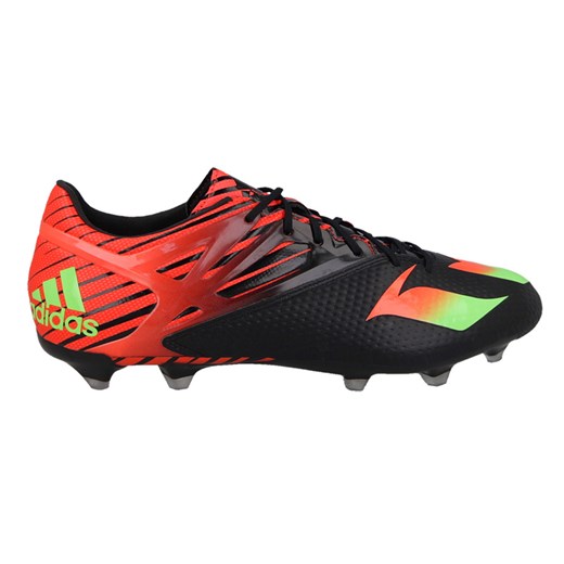 KORKI ADIDAS LEO MESSI 15.2 FG LANKI AF4658 yessport-pl czarny jesień