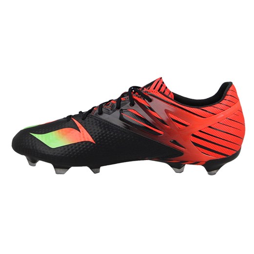 KORKI ADIDAS LEO MESSI 15.2 FG LANKI AF4658 yessport-pl czarny Korki męskie