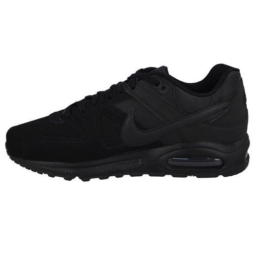 BUTY NIKE AIR MAX COMMAND LEATHER 749760 003 yessport-pl czarny lato