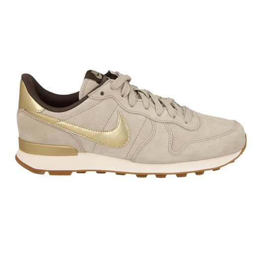 BUTY NIKE INTERNATIONALIST PREMIUM 828408 200 yessport-pl bezowy jesień