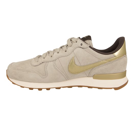 BUTY NIKE INTERNATIONALIST PREMIUM 828408 200 yessport-pl brazowy młodzieżowy
