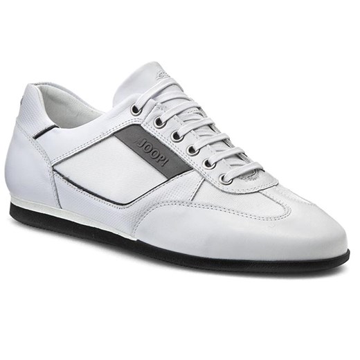Sneakersy JOOP! - Hernas 4140002482 White 100 eobuwie-pl szary casual