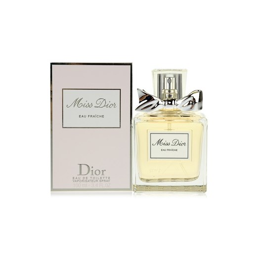Dior Miss Dior Eau Fraiche (2012) woda toaletowa dla kobiet 100 ml  + do każdego zamówienia upominek. iperfumy-pl  damskie