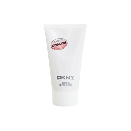 DKNY Be Delicious Fresh Blossom żel pod prysznic dla kobiet 150 ml  + do każdego zamówienia upominek. iperfumy-pl bialy damskie