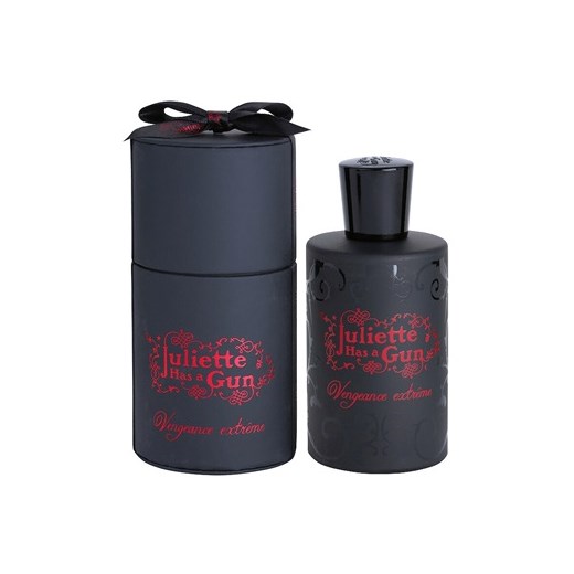 Juliette Has a Gun Vengeance Extreme woda perfumowana dla kobiet 100 ml  + do każdego zamówienia upominek. iperfumy-pl szary damskie