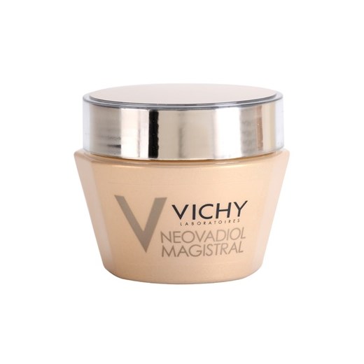 Vichy Neovadiol Magistral balsam odżywczy przywracający gęstość skórze dojrzałej (Baume Densifieur Nutritif) 50 ml + do każdego zamówienia upominek. iperfumy-pl bezowy skóra