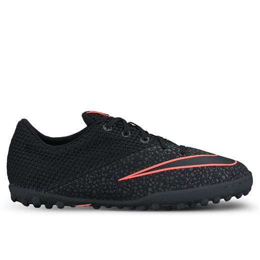 Buty Nike Jr Mercurialx Pro Tf czarne 725239-008