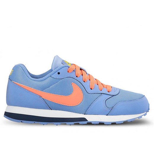 Buty Nike Md Runner 2 (gs) niebieskie 807319-402